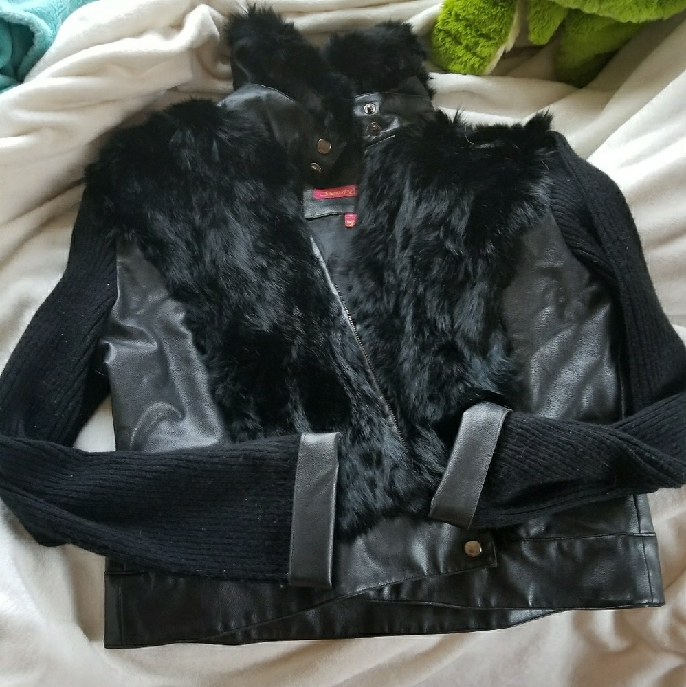 Black Jacket